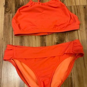 Orange Prana Bikini